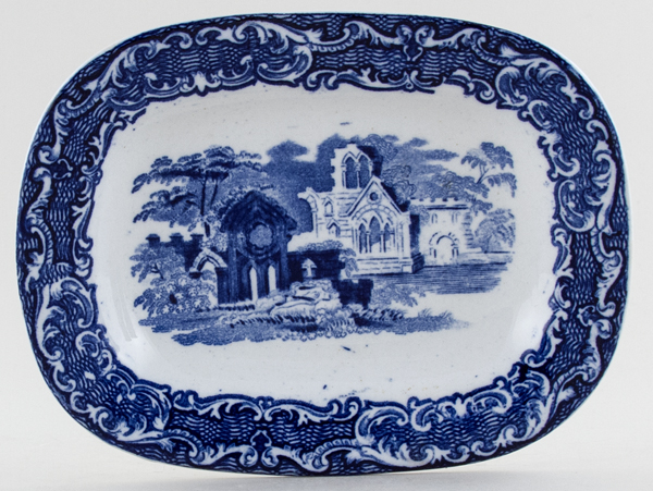 Sauce Tureen Stand c1920